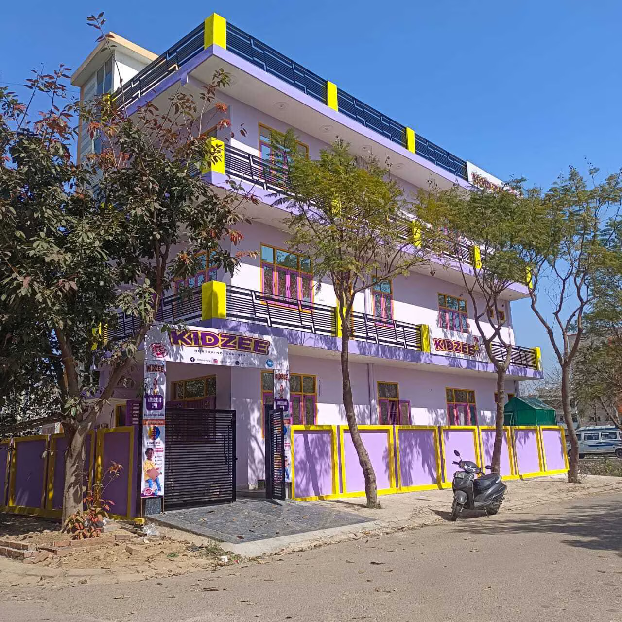 Kidzee Aditya City