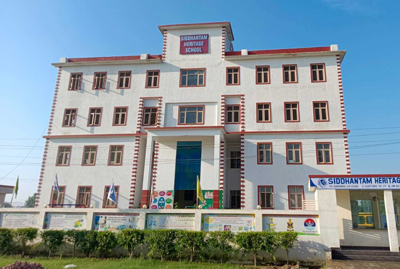 Siddhantam Heritage School